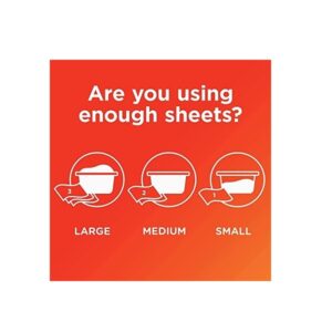 Bounce Outdoor Fresh Sheets, 240 Count Box - Image 6