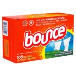 Bounce Outdoor Sheets, Fresh, 105 Count - Image 2