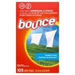 Bounce Outdoor Sheets, Fresh, 105 Count - Image 3