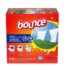 Bounce Renewing Wrinkle/Static Removing Fabric Softener Dryer Sheets: Outdoor Fresh - 2 Pack (320 Sheets)