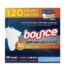 Bounce WrinkleGuard Mega dryer sheets