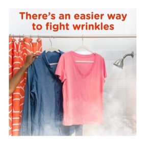 Bounce WrinkleGuard Mega Dryer Sheets, Fabric Softener and Wrinkle Releaser Sheets, Outdoor Fresh Scent, 120 Count (Pack of 2, 60 Count Each) - Image 3