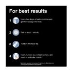 Braun Nasal Aspirator – Quickly and Gently Clear Stuffed Infant Noses, Toddler and Baby Nasal Aspirator with Two Adjustable Nasal Tips and Two Suction Levels - Image 3