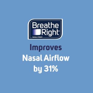 Breathe Right Breathe Right Nasal Strip 1x44 - Image 3
