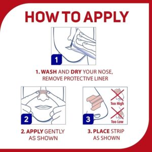 Breathe Right Breathe Right Nasal Strip 1x44 - Image 4