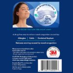 Breathe Right Extra Clear for Sensitive Skin, 26 Count - Image 3