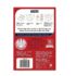 Breathe Right Extra Strength Tan Strips Reduces Snoring-Free Nasal Strips for Nasal Congestion Relief-72 Count - Image 2