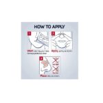 Breathe Right Extra Strength Tan Strips Reduces Snoring-Free Nasal Strips for Nasal Congestion Relief-72 Count - Image 3