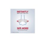 Breathe Right Extra Strength Tan Strips Reduces Snoring-Free Nasal Strips for Nasal Congestion Relief-72 Count - Image 4