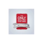 Breathe Right Extra Strength Tan Strips Reduces Snoring-Free Nasal Strips for Nasal Congestion Relief-72 Count - Image 7