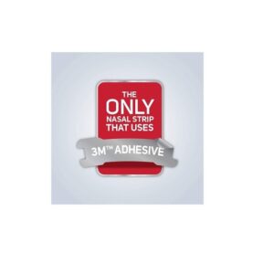 Breathe Right Extra Strength Tan Strips Reduces Snoring-Free Nasal Strips for Nasal Congestion Relief-72 Count - Image 7