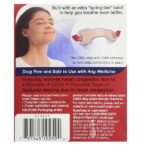 Breathe Right Extra Strong, One Size Fits All Nasal Strips, 44 Count - Tan - Image 2