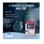 Breathe Right Nasal Strips, Extra, 26-Count Box - Image 2