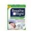 Breathe Right Nasal Strips, Extra Clear for Sensitive Skin, 44 Clear Strips - Image 2