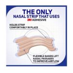 Breathe Right Nasal Strips, Large - Image 4