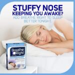 Nasal Strips Clear Sm/Med 30 Count - Image 2