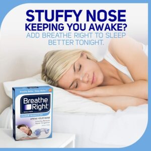 Nasal Strips Clear Sm/Med 30 Count - Image 2