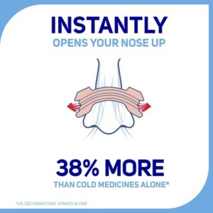 Nasal Strips Clear Sm/Med 30 Count - Image 4