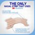 Nasal Strips Clear Sm/Med 30 Count - Image 5