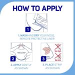 Nasal Strips Clear Sm/Med 30 Count - Image 6