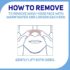 Nasal Strips Clear Sm/Med 30 Count - Image 7
