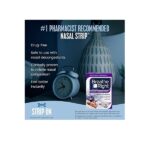 Breathe Right Strips Nasal Strips Lavender 26 Count - Image 2