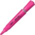 Brite Liner Highlighter with Rubber Grip, Chisel Tip, Assorted, Pack of 4 - Image 3
