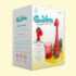 Brusheez® Kids Electric Toothbrush Set (Carnivore Edition) - Battery Operated, Soft Bristles, Easy On/Off, 2 Brush Heads, Animal Cover, Sand Timer, Rinse Cup, and Base - Ages 3+ (Pepper The Dino) - Image 7