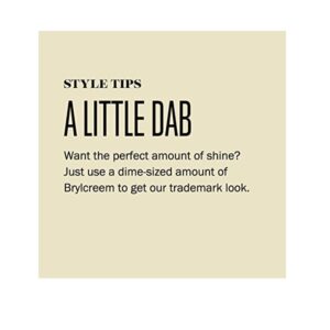 Brylcreem Hair Cream Original - 5.5 Oz. - Image 3