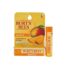 Burts bees mango lip balm tube for moisturizing dry lips naturally