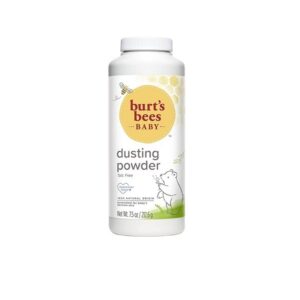 Burt's Bees Baby Bee Dusting Powder 7.5 oz Bottle