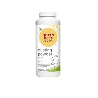 Burt's Bees Baby Bee Dusting Powder 7.5 oz Bottle