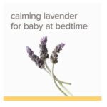 Burt's Bees Baby Bee Shampoo & Wash Calming, 12 Fl Oz (Yellow) - Image 4