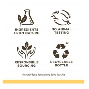 Burt's Bees Baby Bee Shampoo & Wash Calming, 12 Fl Oz (Yellow) - Image 5