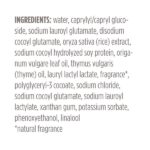 Burt's Bees Baby Bee Shampoo & Wash Calming, 12 Fl Oz (Yellow) - Image 7