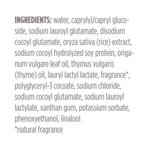 Burt's Bees Baby Bee Shampoo & Wash Calming, 12 Fl Oz (Yellow) - Image 7