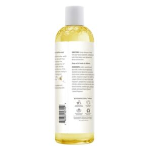 Burt's Bees Baby Bee Shampoo & Wash Calming, 12 Fl Oz (Yellow) - Image 8