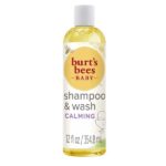 Burt's Bees Baby Bee Shampoo & Wash Calming, 12 Fl Oz (Yellow) - Image 10