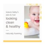 Burt'S Bees Baby Bee Shampoo & Wash Tear Free, 12 Oz - Image 4