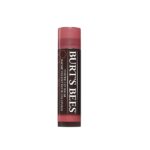 Burt'S Bees Lip Balm, Crème Finish, 0.15Oz - Rose - Image 4