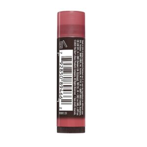 Burt'S Bees Lip Balm, Crème Finish, 0.15Oz - Rose - Image 6