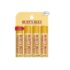 Burt’s Bees beeswax lip balm 4 count