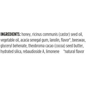 Burt's Bees 100% Natural Conditioning Lip Scrub with Exfoliating Honey Crystals - 0.25 Ounce - Image 11