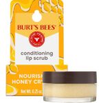 Burt's Bees 100% Natural Conditioning Lip Scrub with Exfoliating Honey Crystals - 0.25 Ounce - Image 15