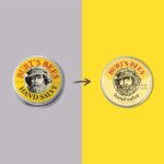 Burt's Bees 100% Natural Hand Salve - 3 Ounce Tin - Image 2