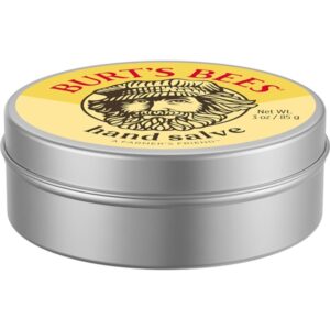 Burt's Bees 100% Natural Hand Salve - 3 Ounce Tin - Image 9