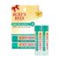 Burt's Bees 100% Natural Medicated Moisturizing Lip Balm with Menthol & Eucalyptus, 2 Tubes in Blister Box - Image 10