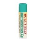 Burt's Bees 100% Natural Medicated Moisturizing Lip Balm with Menthol & Eucalyptus, 2 Tubes in Blister Box - Image 8