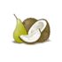 Burt's Bees 100% Natural Moisturizing Lip Balm, Coconut & Pear with Beeswax & Fruit Extracts - 1 Tube - Image 4