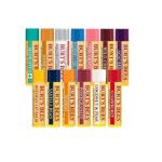 Burt's Bees 100% Natural Moisturizing Lip Balm, Coconut & Pear with Beeswax & Fruit Extracts - 1 Tube - Image 5
